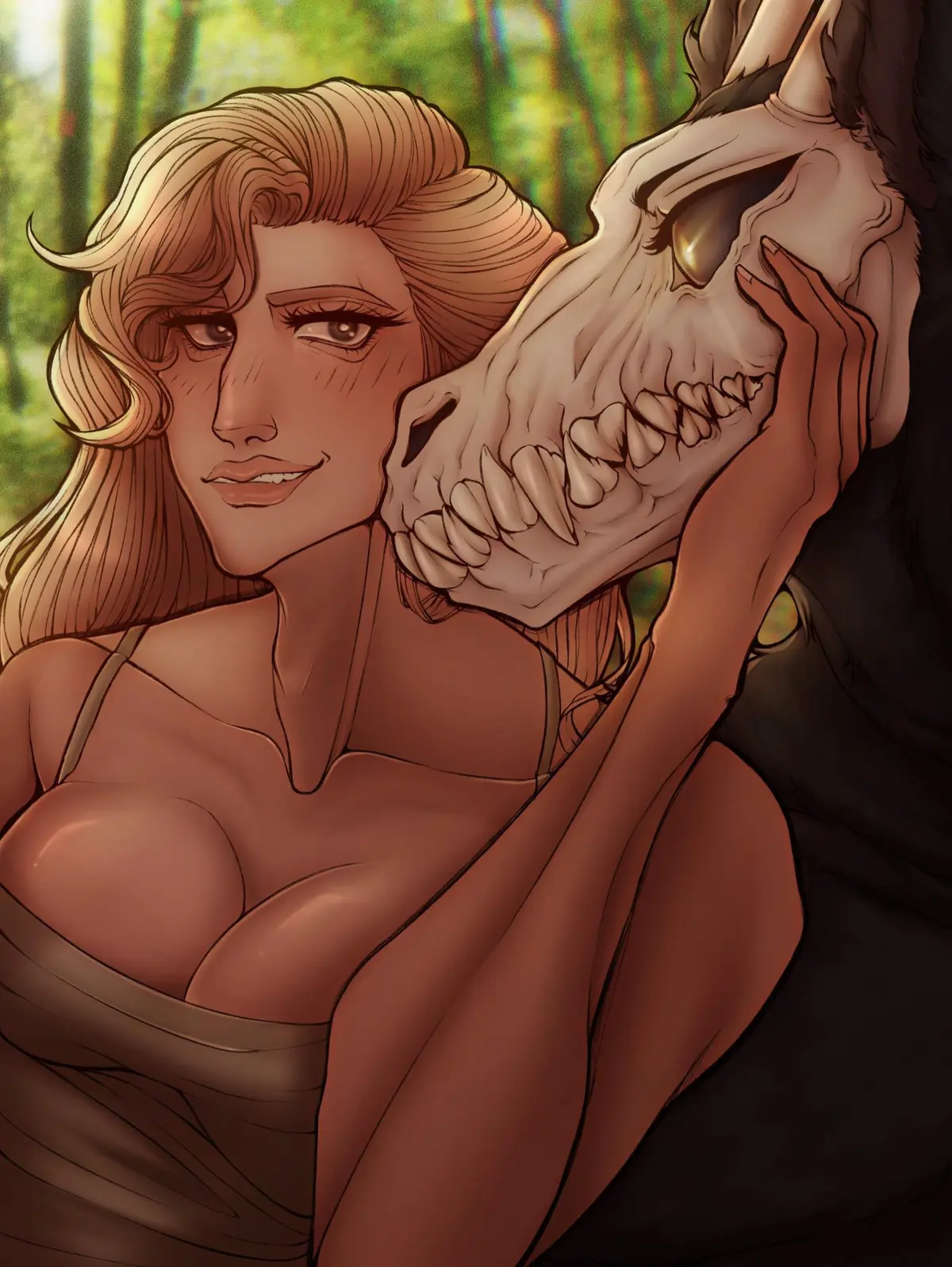 Avatar of OC: Fenrir | Nekrós-Lýkos