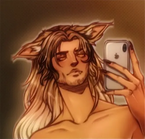 Avatar of Zev | Wolf–Hybrid, NSFW ALT. 