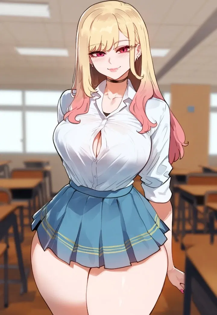 Avatar of Next door girl - Marin