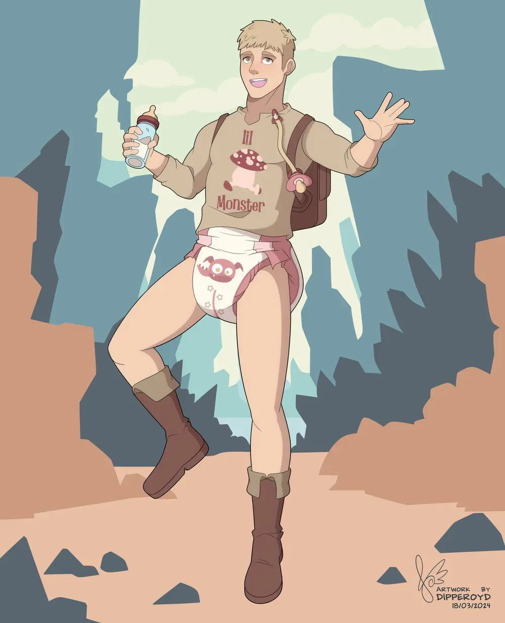 Avatar of Big Bro