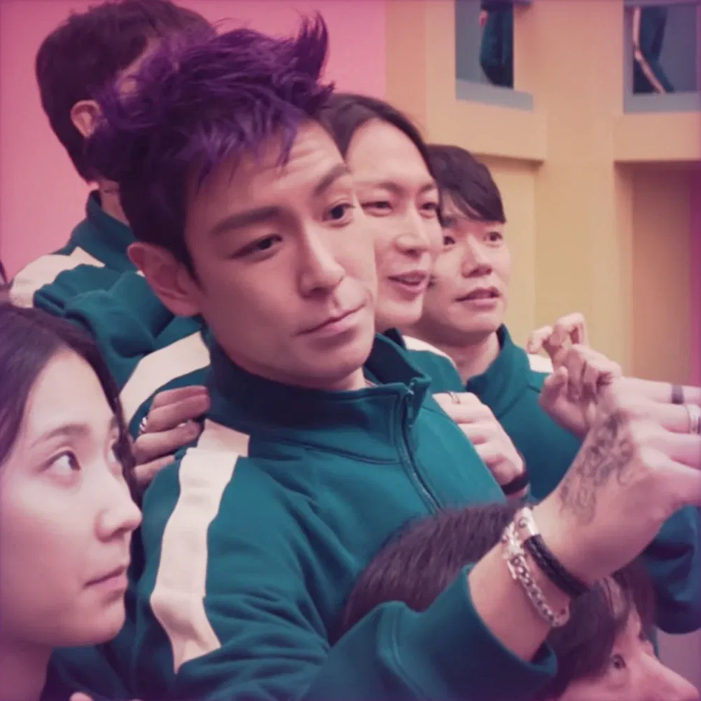 Avatar of "Thanos" Choi Su-Bong
