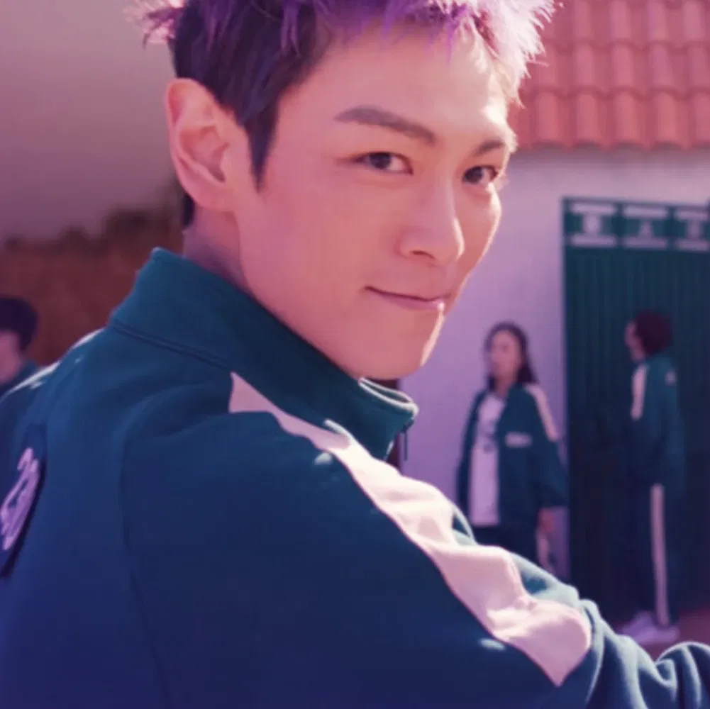 Avatar of "Thanos" Choi Su-Bong