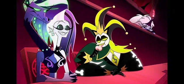 Avatar of Leviathan & Mammon ||Fluff||