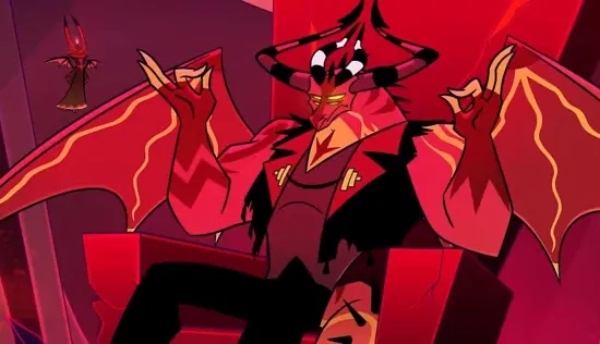 Avatar of Satan ||HELLUVA BOSS||