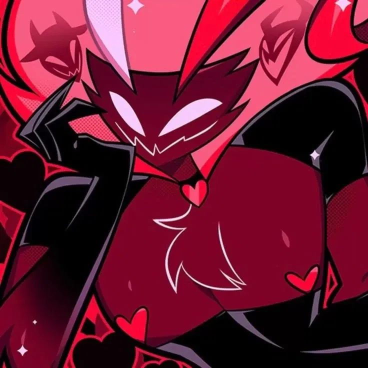 Avatar of Asmodeus ~ VALENTINES DAY