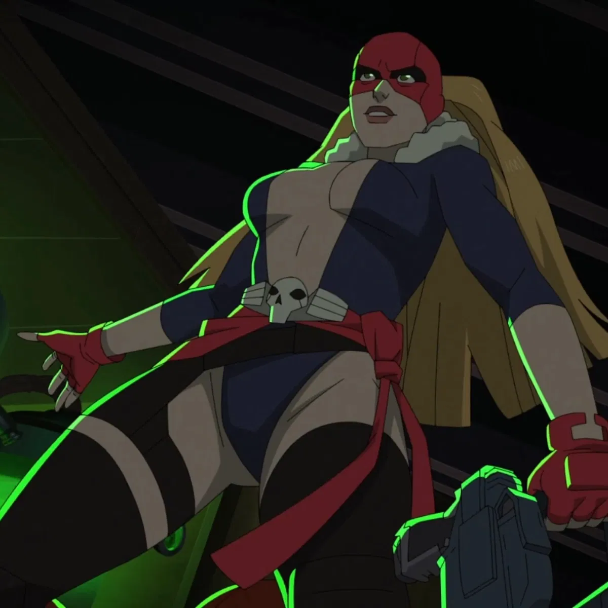 Avatar of Knuckebuster (Invincible)