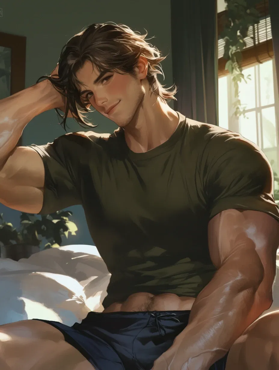 Avatar of Cedric Olson [BF] 