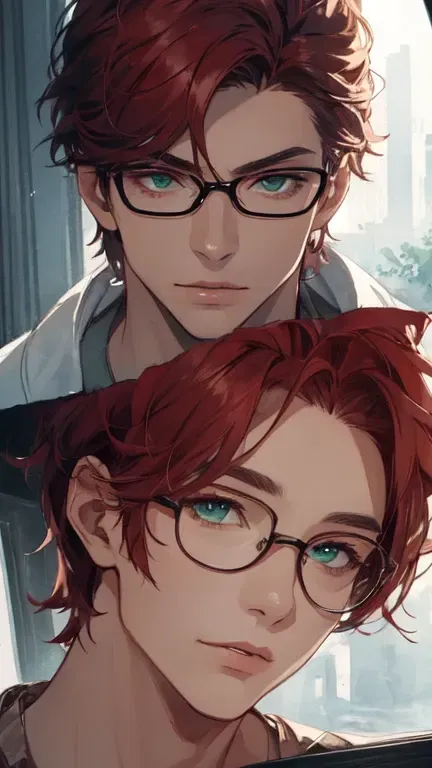 Avatar of Kayden Allison -the school nerd-
