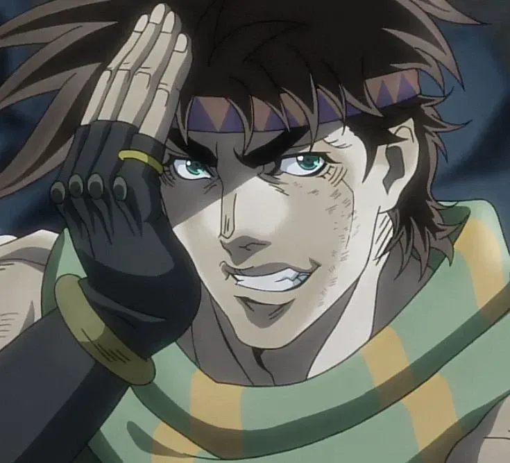 Avatar of Joseph Joestar 