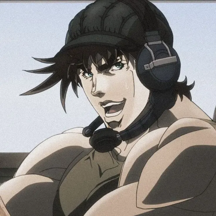 Avatar of Joseph Joestar 