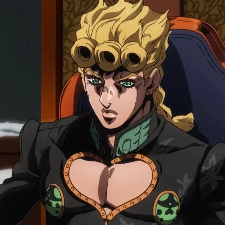 Avatar of Giorno Giovanna 