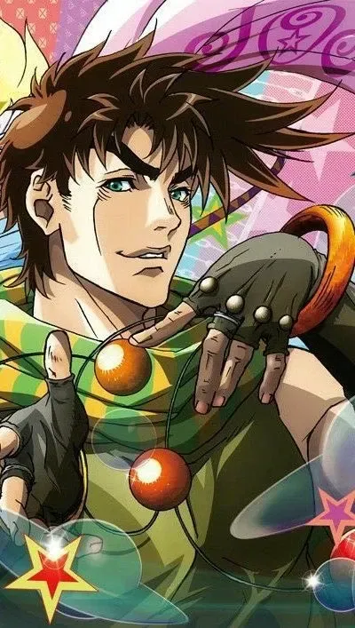 Avatar of Joseph Joestar V2