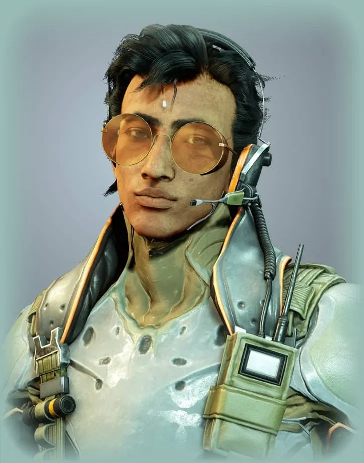 Avatar of Amir Beckett