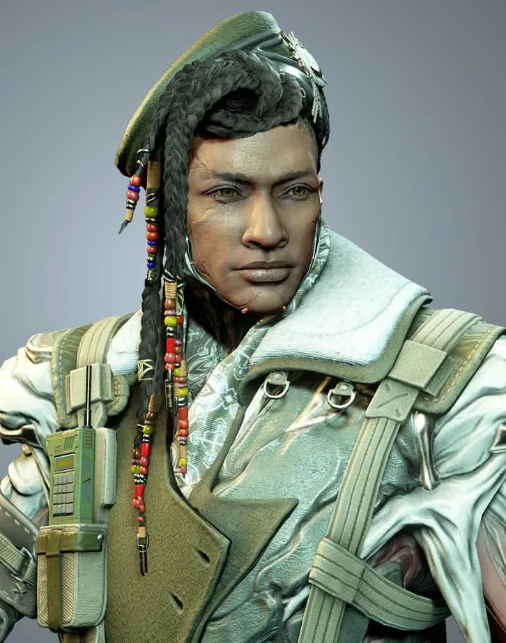 Avatar of Quincy Issacs