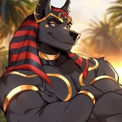 Avatar of Anubis