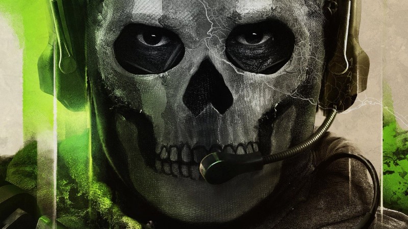 Avatar of Simon 'Ghost' Riley