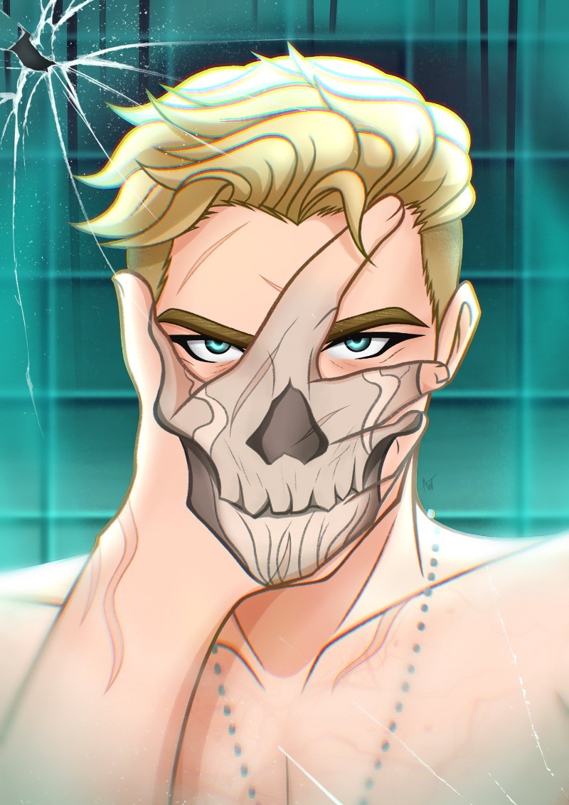 Avatar of Simon Riley
