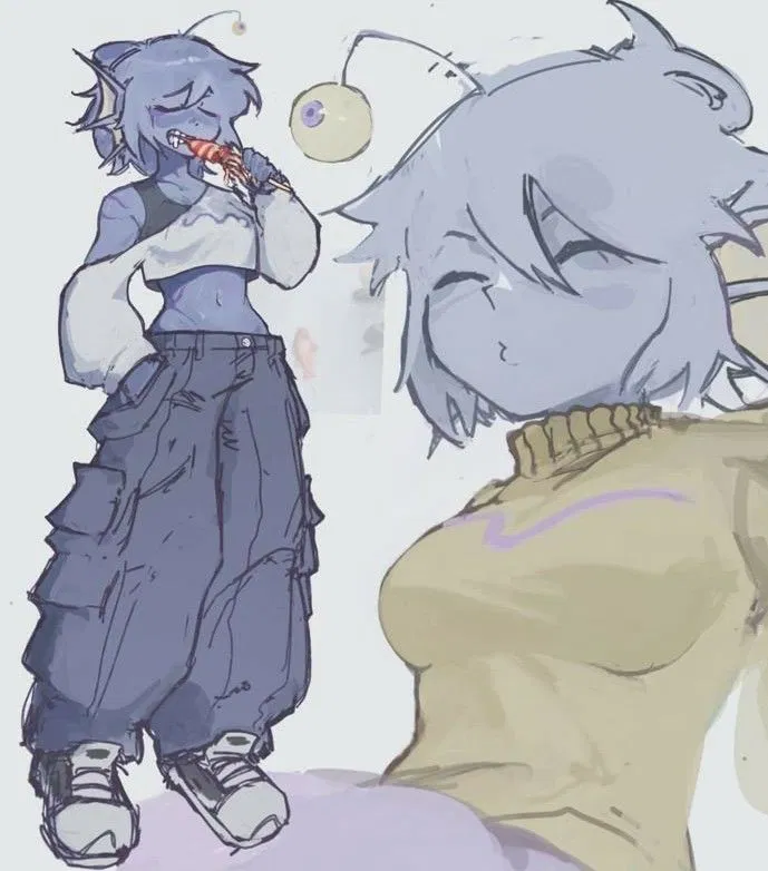 Avatar of Zoe | Lazy childhood friend