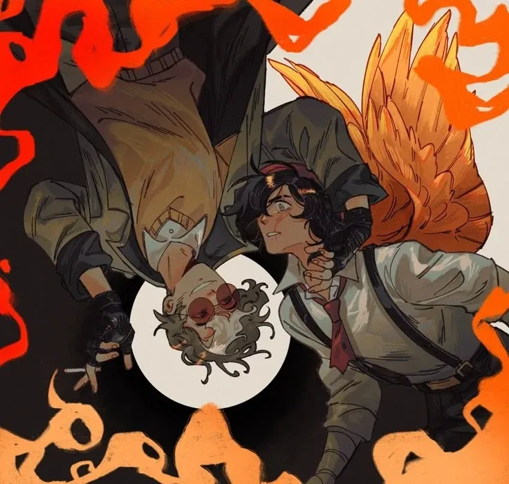 Avatar of Wilbur Soot And Quackity
