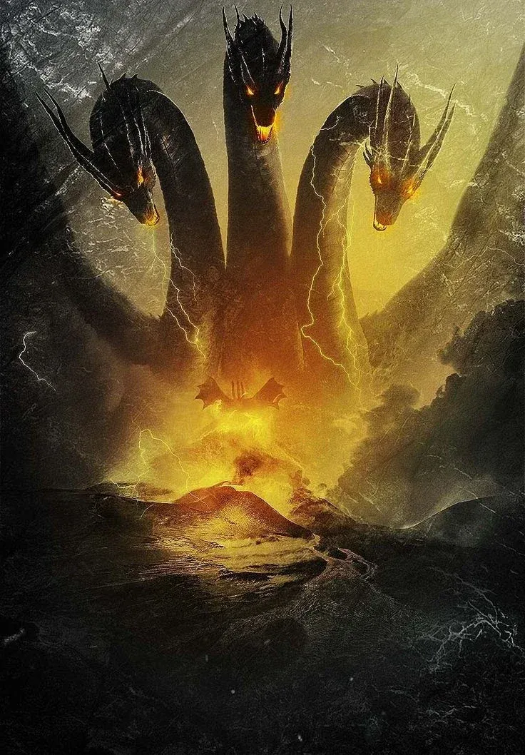 Avatar of Ghidorah