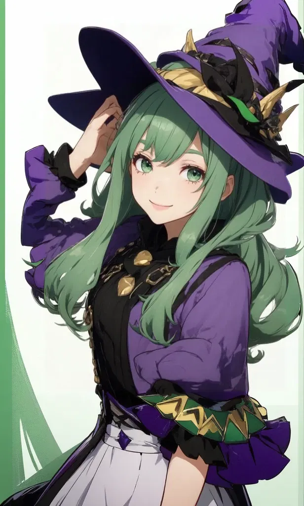 Avatar of Lilith, the hunting witch