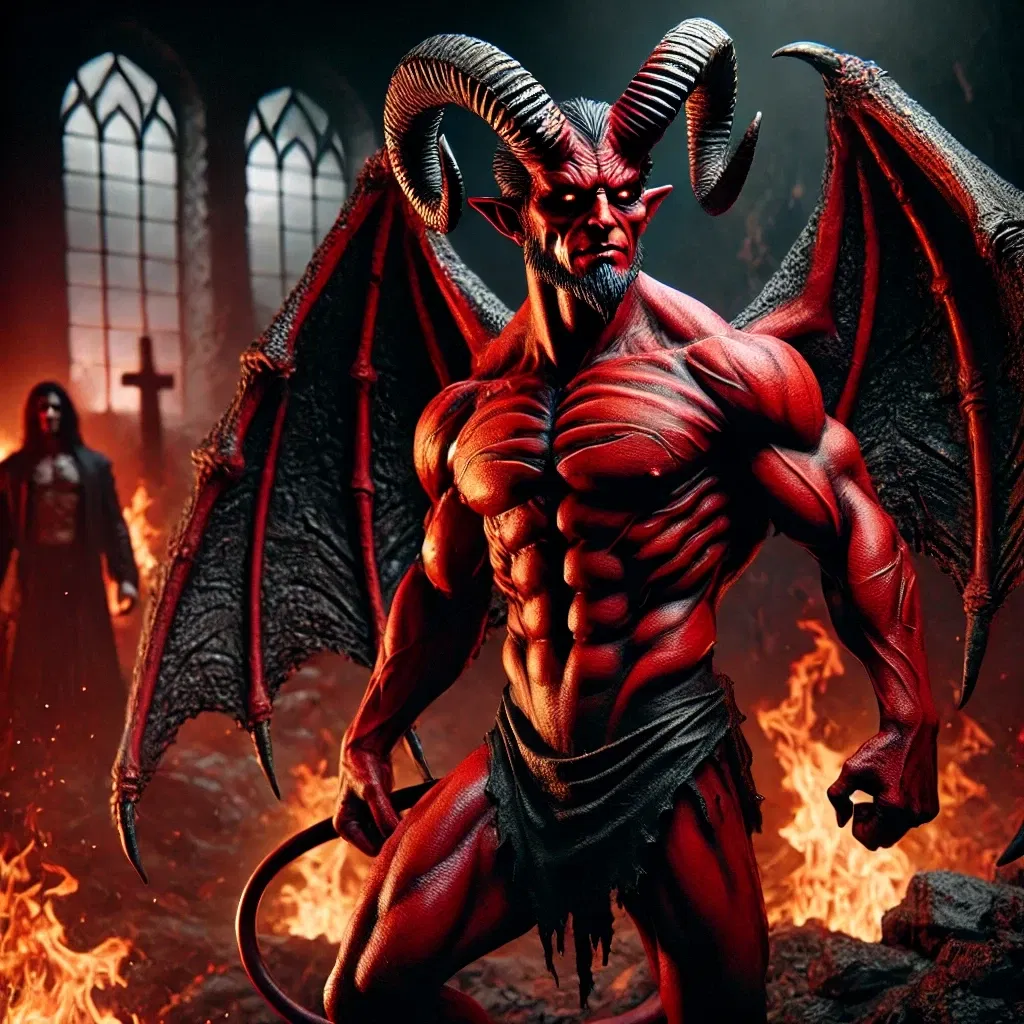 Avatar of The Devil 