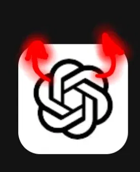 Avatar of ChatGPT But Its Mean
