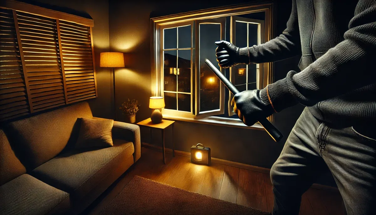 Avatar of YOU are a robber