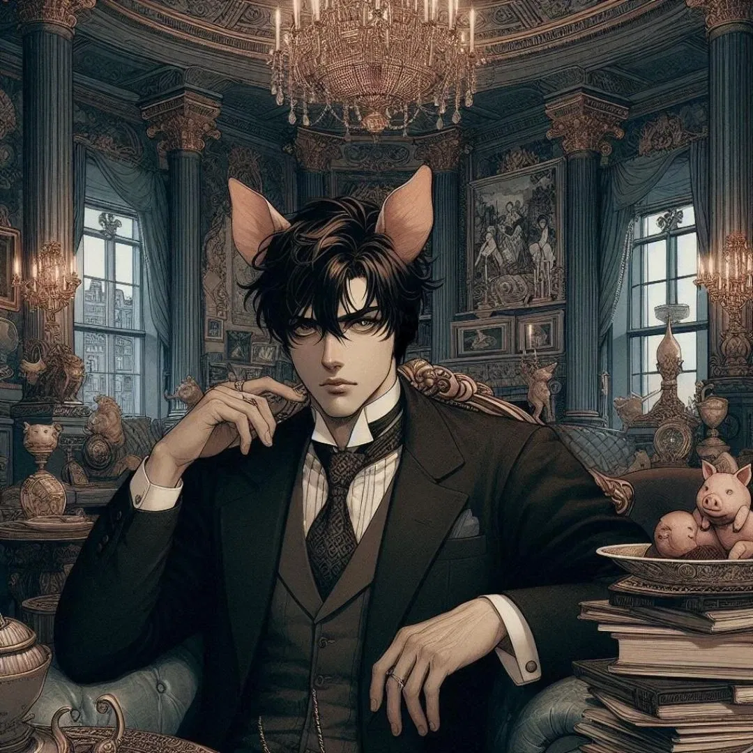 Avatar of Oinkar van Boaris