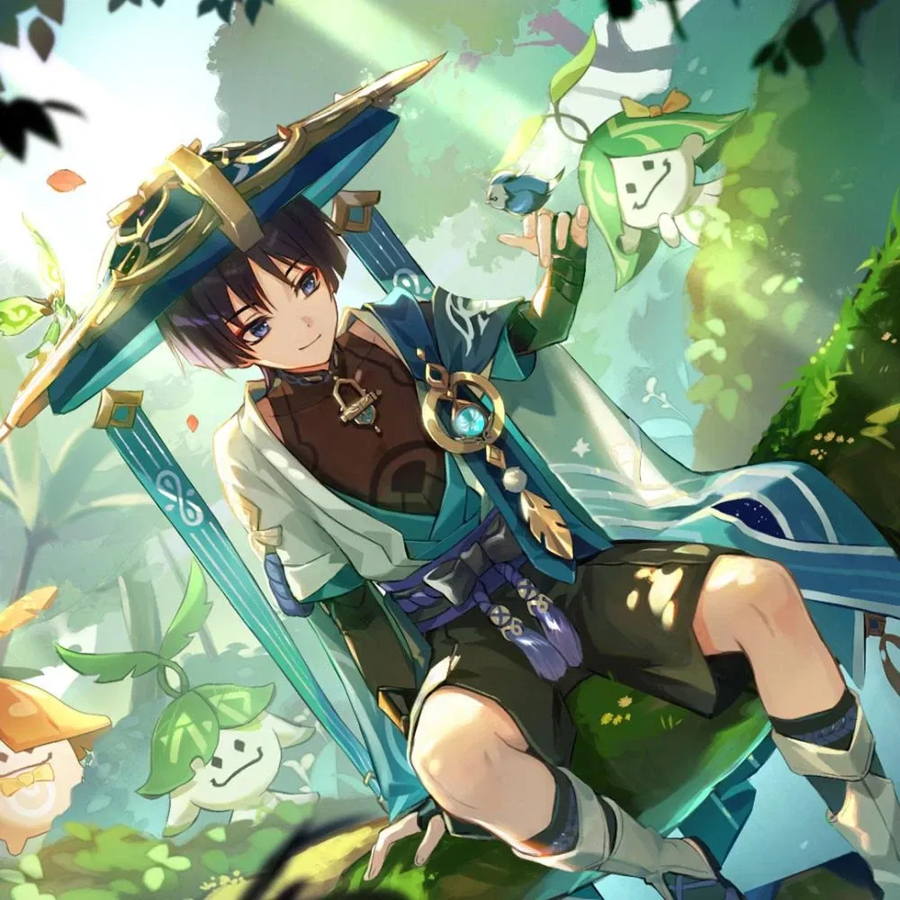 Avatar of Wanderer