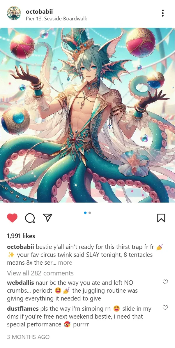 Avatar of Kai