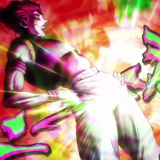 Avatar of Hisoka Morow