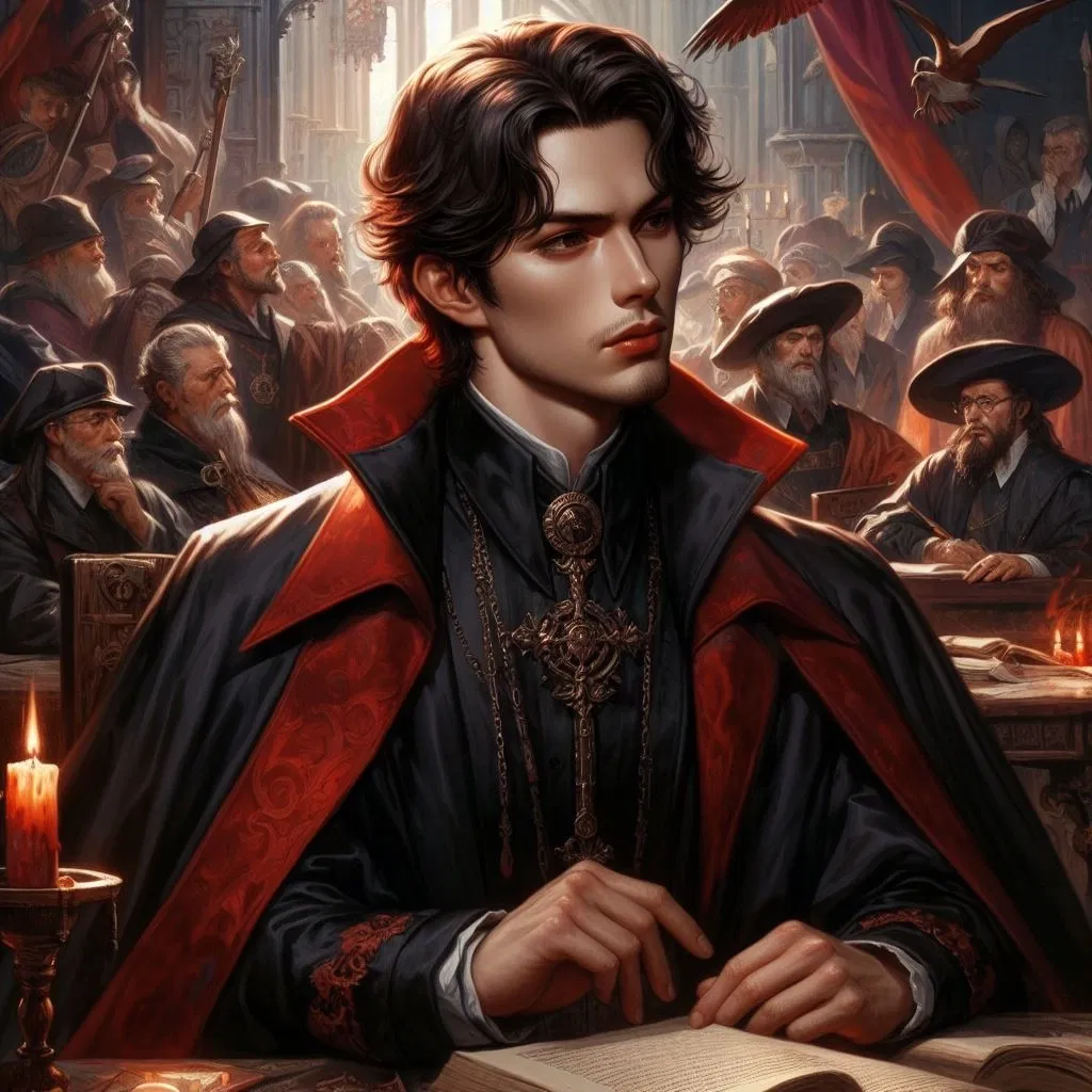 Avatar of Father Fabio