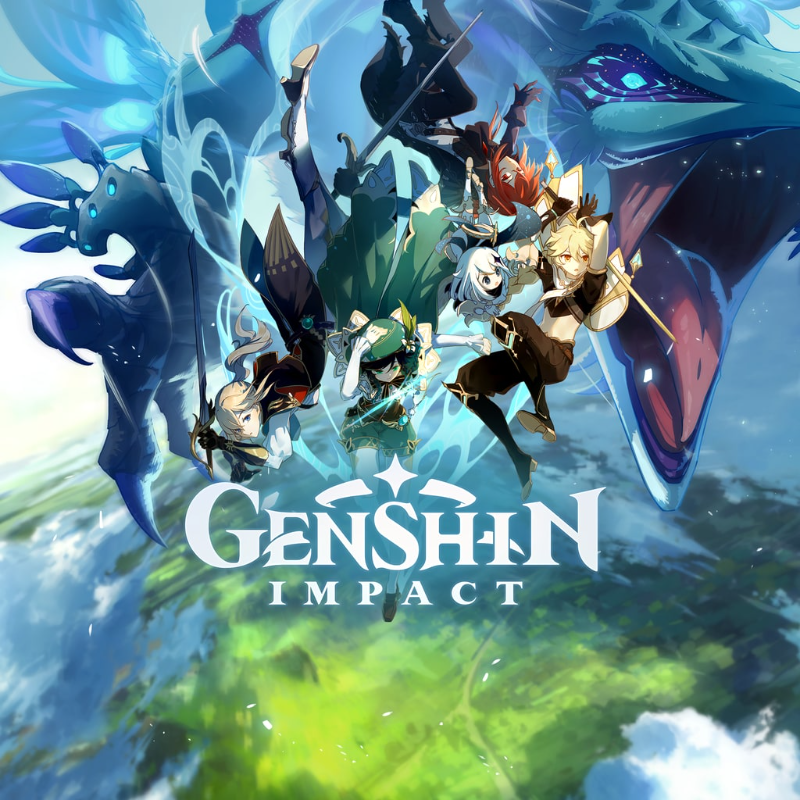Avatar of Genshin Impact Isekai RPG