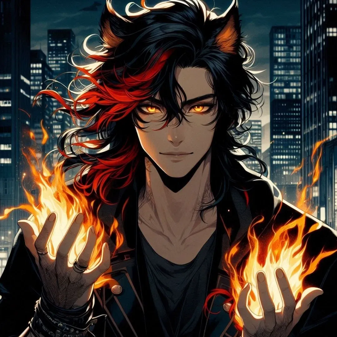 Avatar of The Firebringer Marten