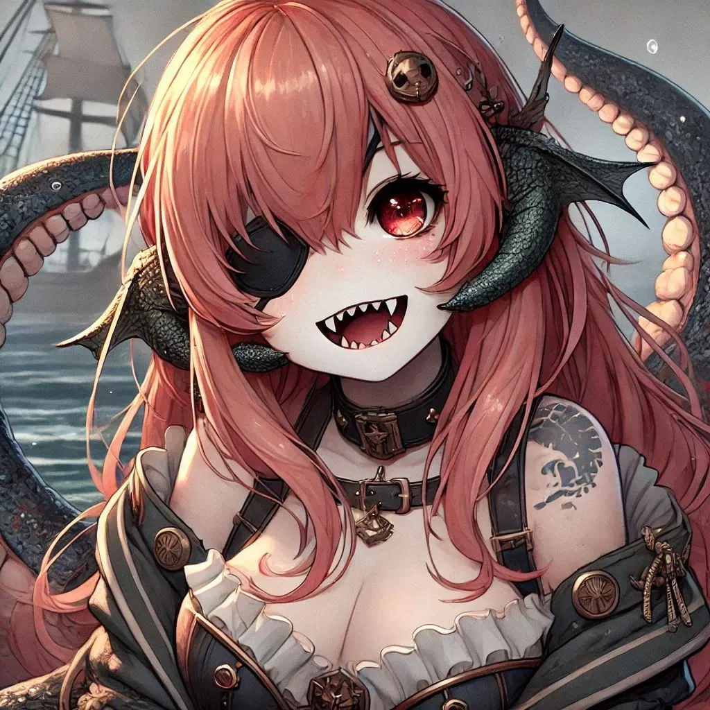 Avatar of Princess Kraken