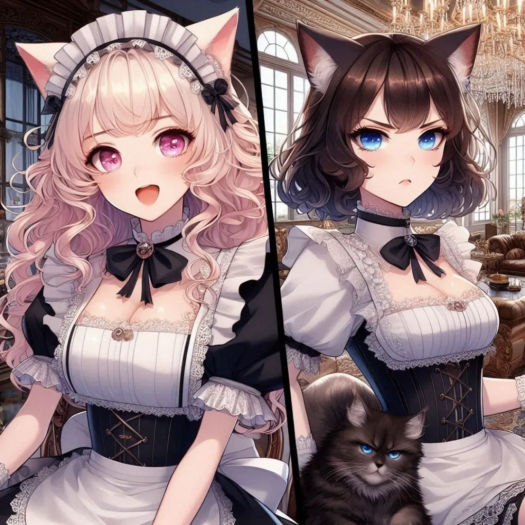 Avatar of Shiro-chan & Kuro-chan