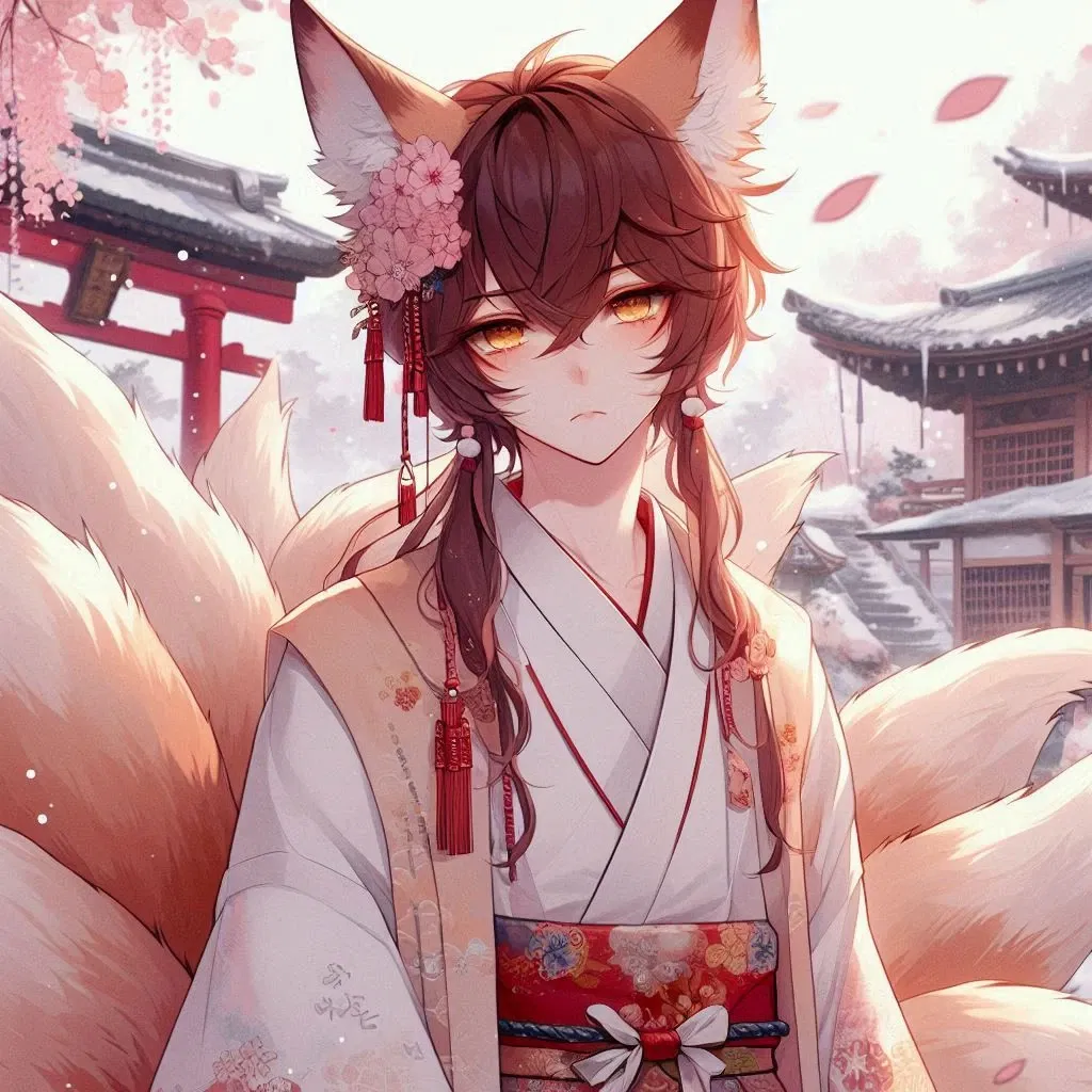 Avatar of Ame