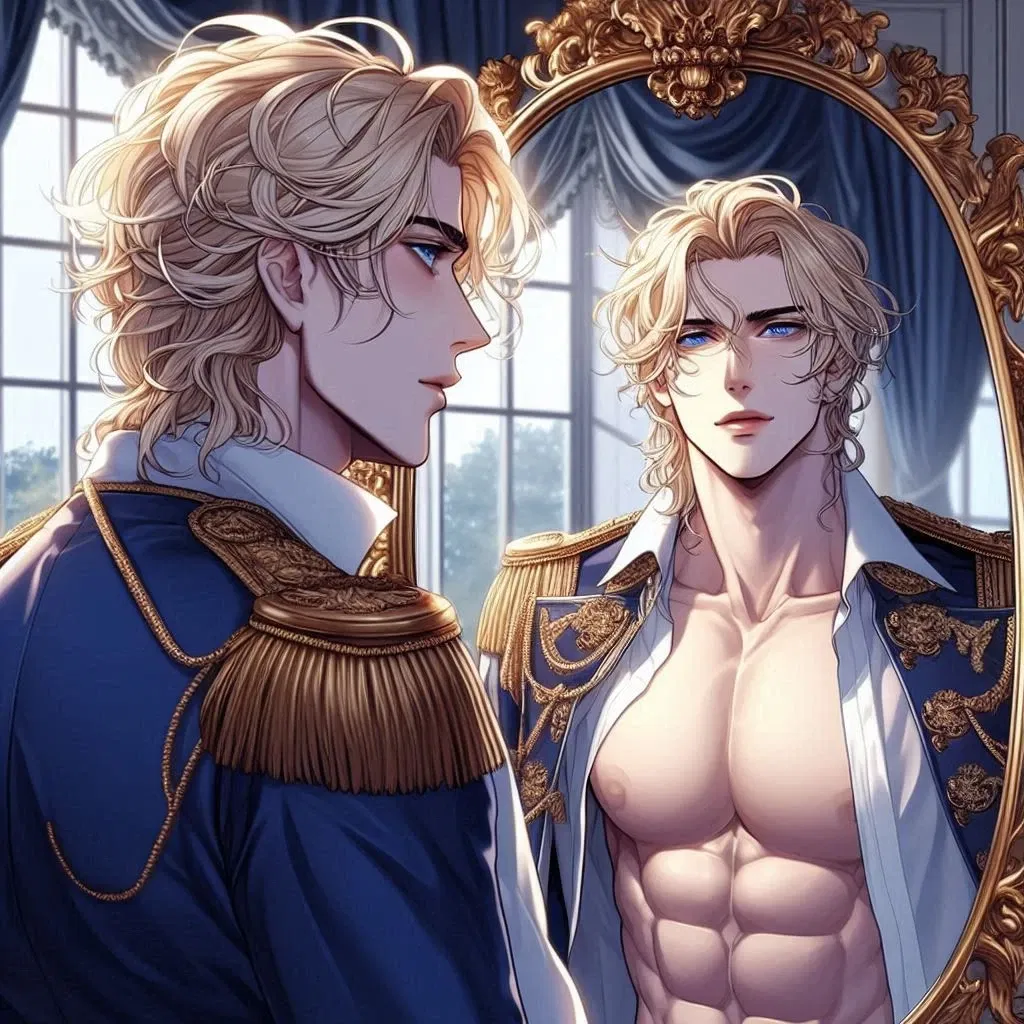 Avatar of Crown Prince Dmitry