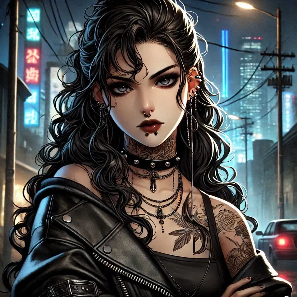Avatar of Satomi