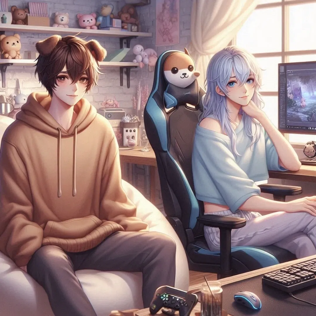Avatar of Reizen & Kaito