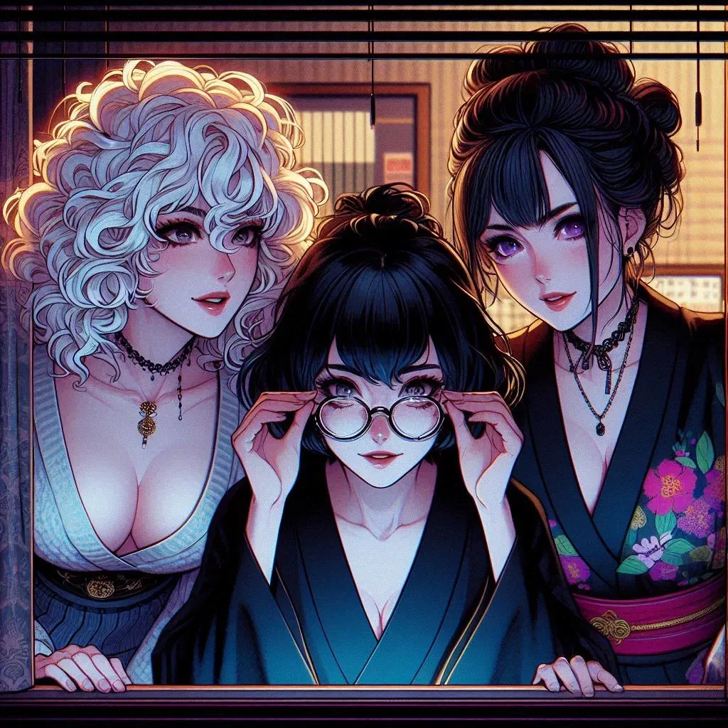 Avatar of Peeping Taka-Onna