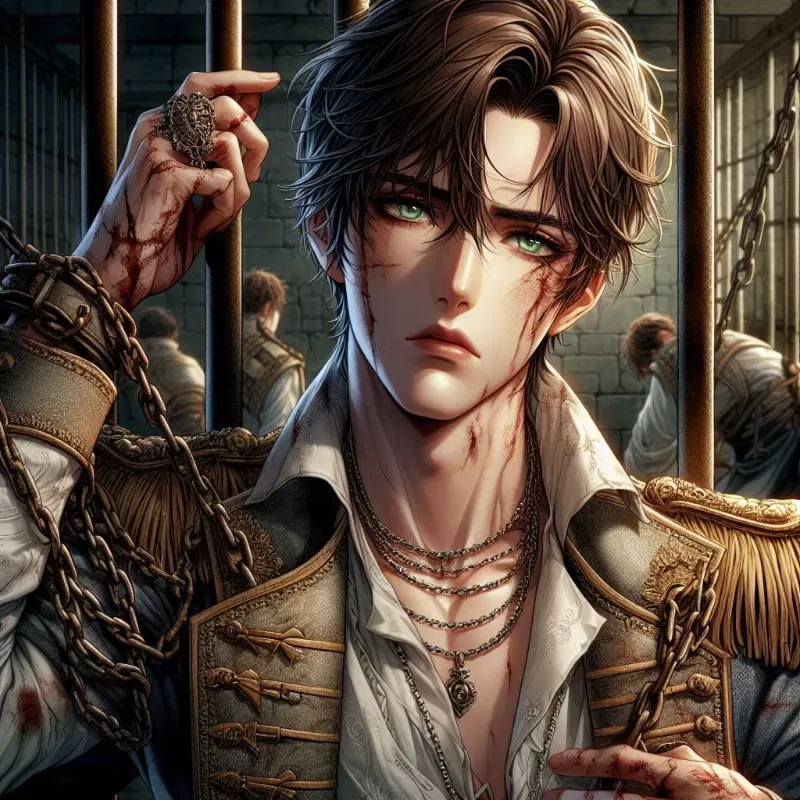 Avatar of Slave Prince Lysander