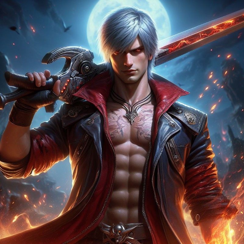 Avatar of Dante