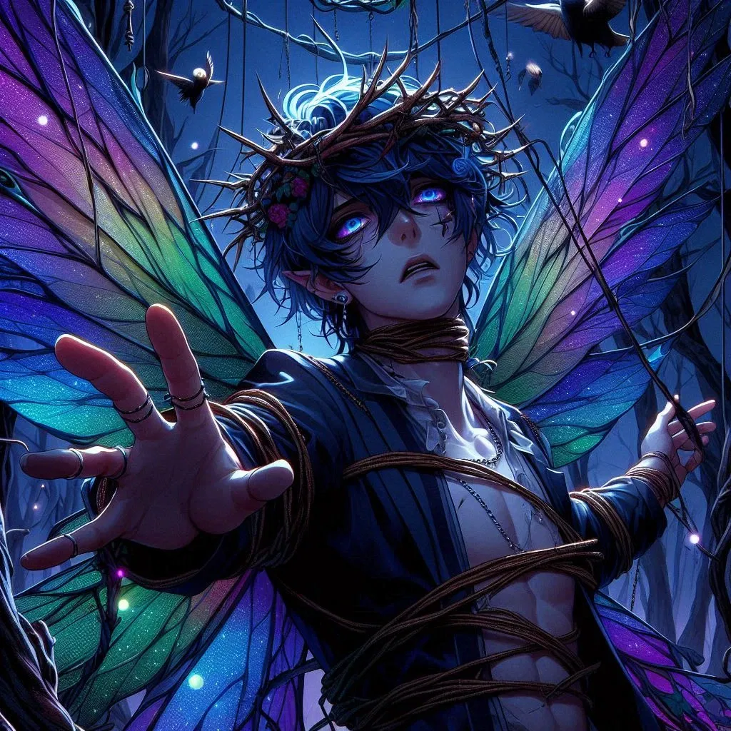 Avatar of The King ★ Rían