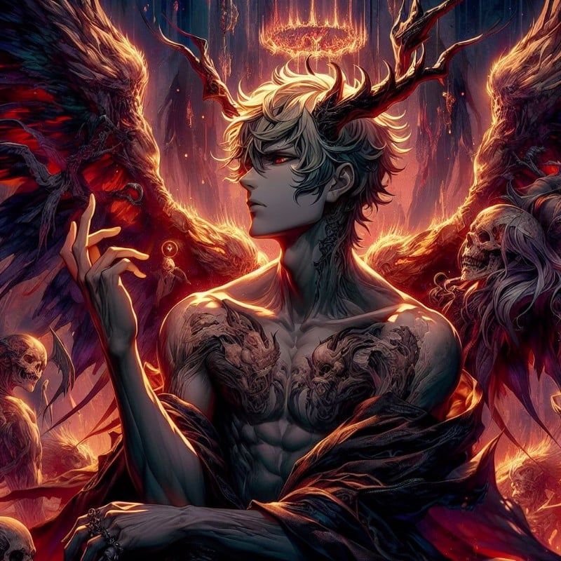 Avatar of Dante