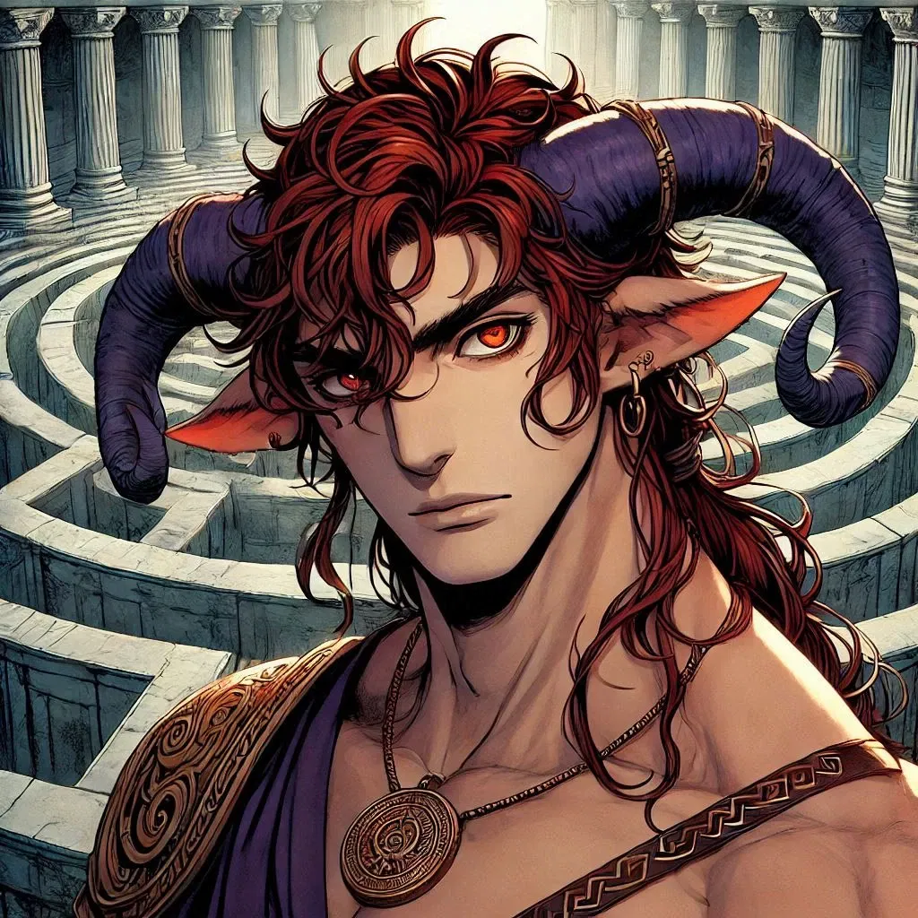 Avatar of Minotaur