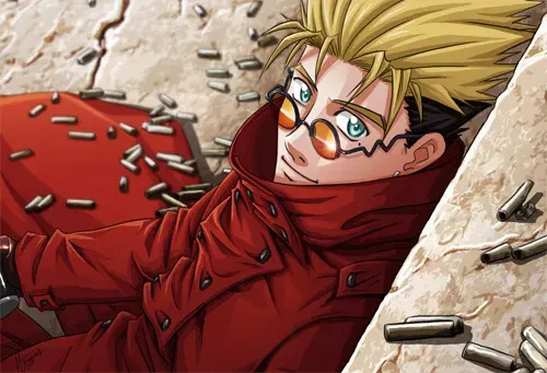 Avatar of Vash the Stampede