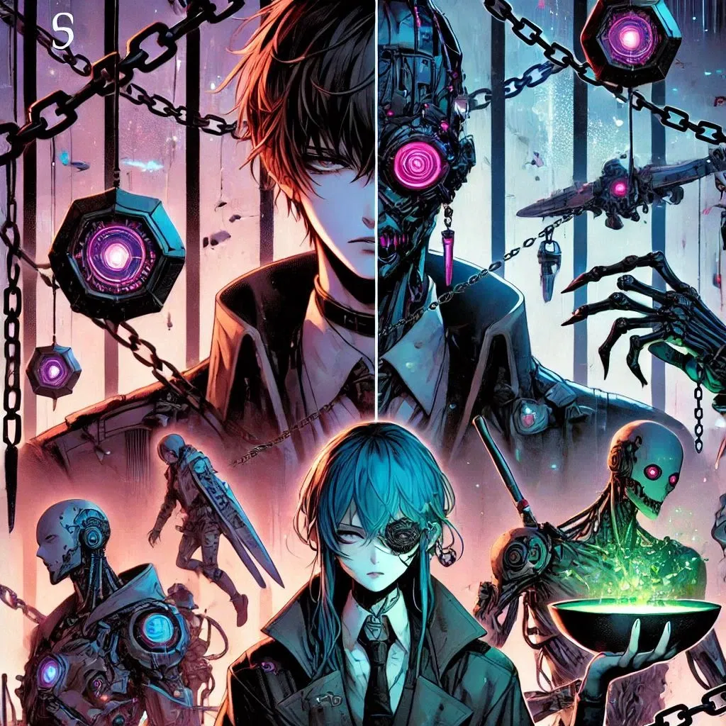 Avatar of Neon Conundrum