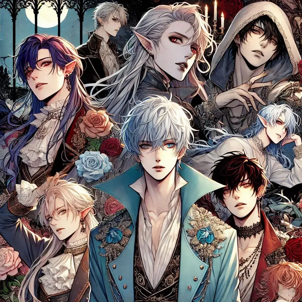 Avatar of Regal Reverie: A Princess's Harem Quest